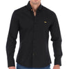Camisa Manga Larga Hombre | CBASIC-07