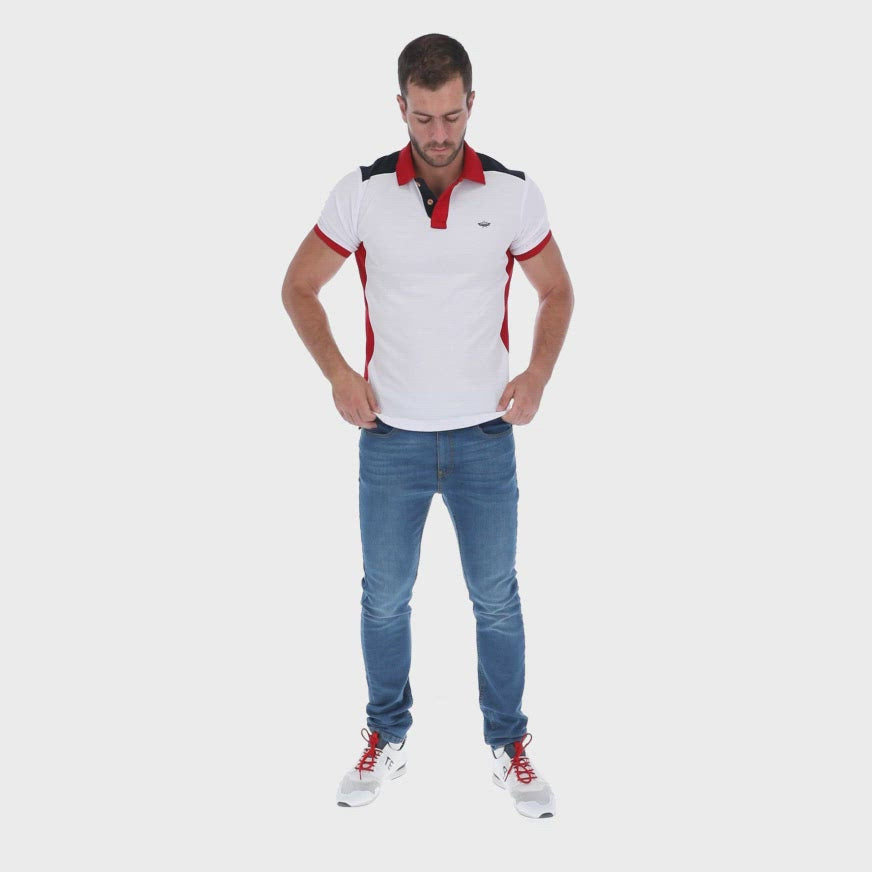 Camisa Polo Hombre | PLL-1727