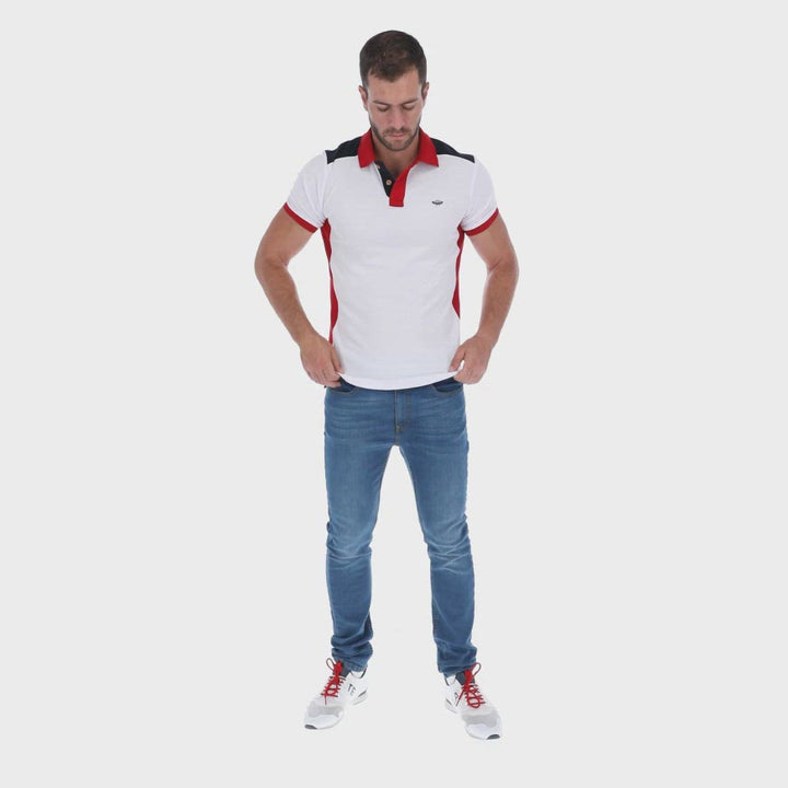 Camisa Polo Hombre | PLL-1727