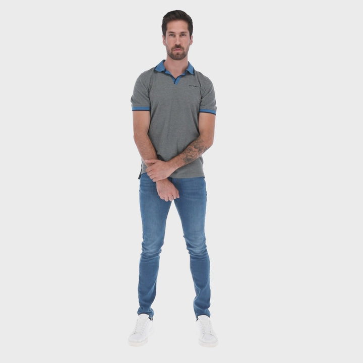 Camisa Polo Hombre | PL-1816