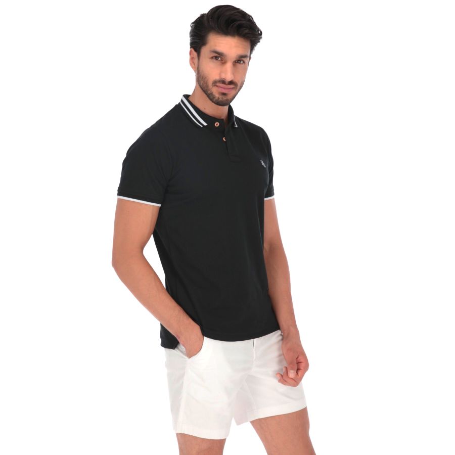 Camisa Polo Hombre | PBasic-02
