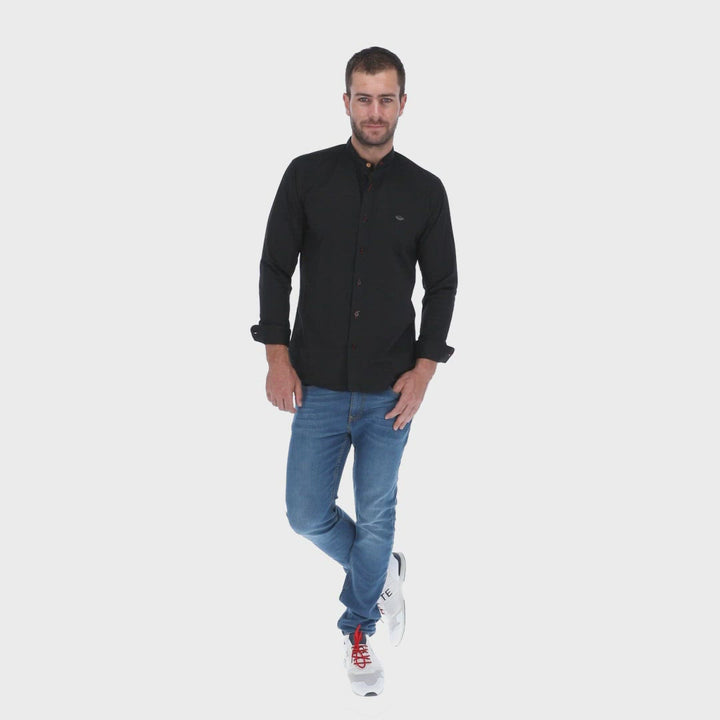 Camisa Manga Larga Hombre | C-1875