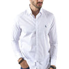 Camisa Manga Larga Hombre | CBASIC-01