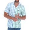 Camisa Manga Corta Hombre | CRE-1862