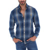 Camisa Manga Larga Hombre | C-1660