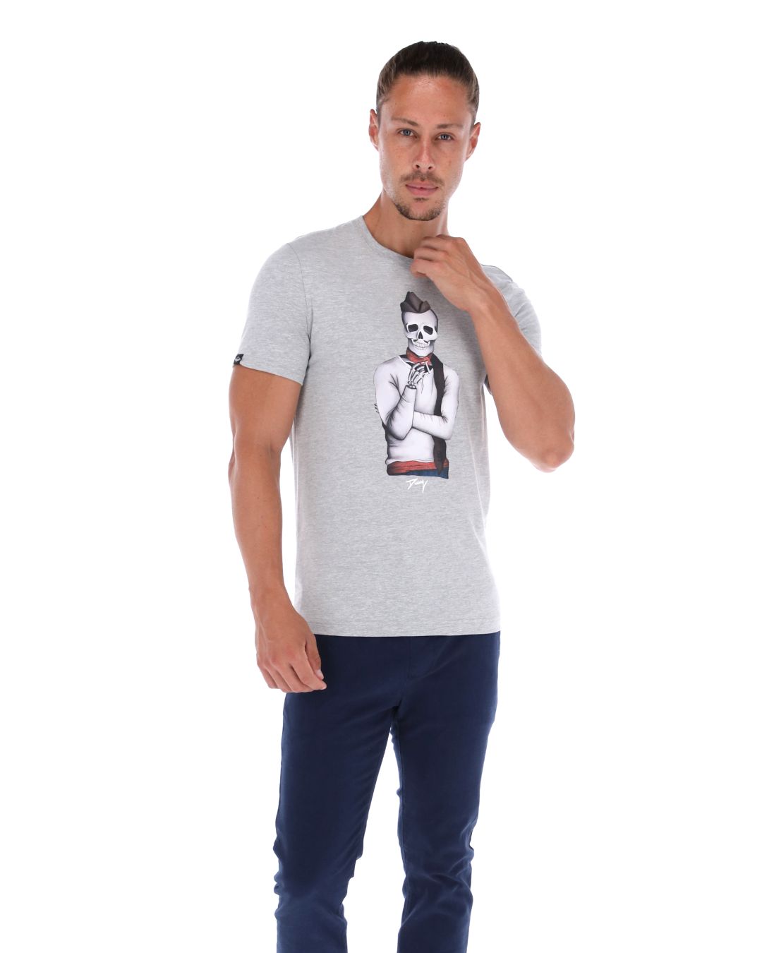 T-Shirts Playeras para Hombre | PORTO BLANCO