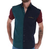 Camisa Manga Corta Hombre | LMC-1898
