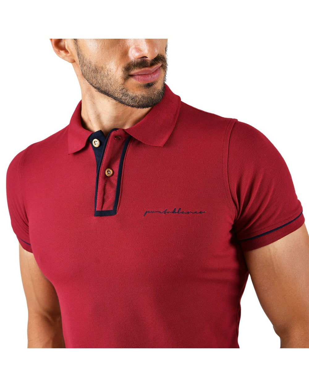 Polos para Hombre | PORTO BLANCO