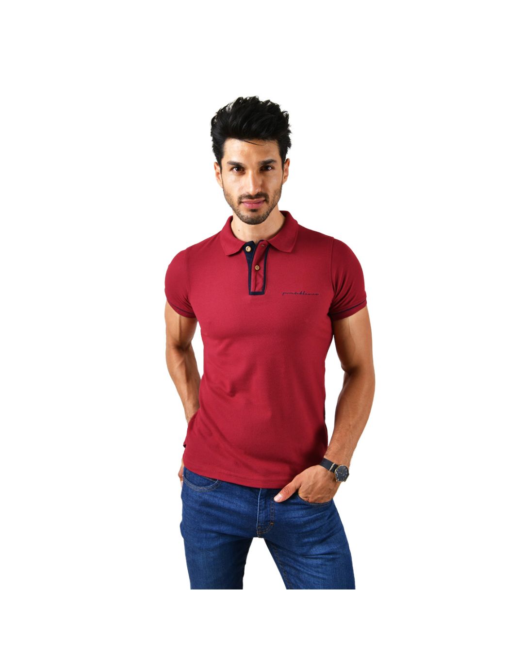 Polos para Hombre | PORTO BLANCO