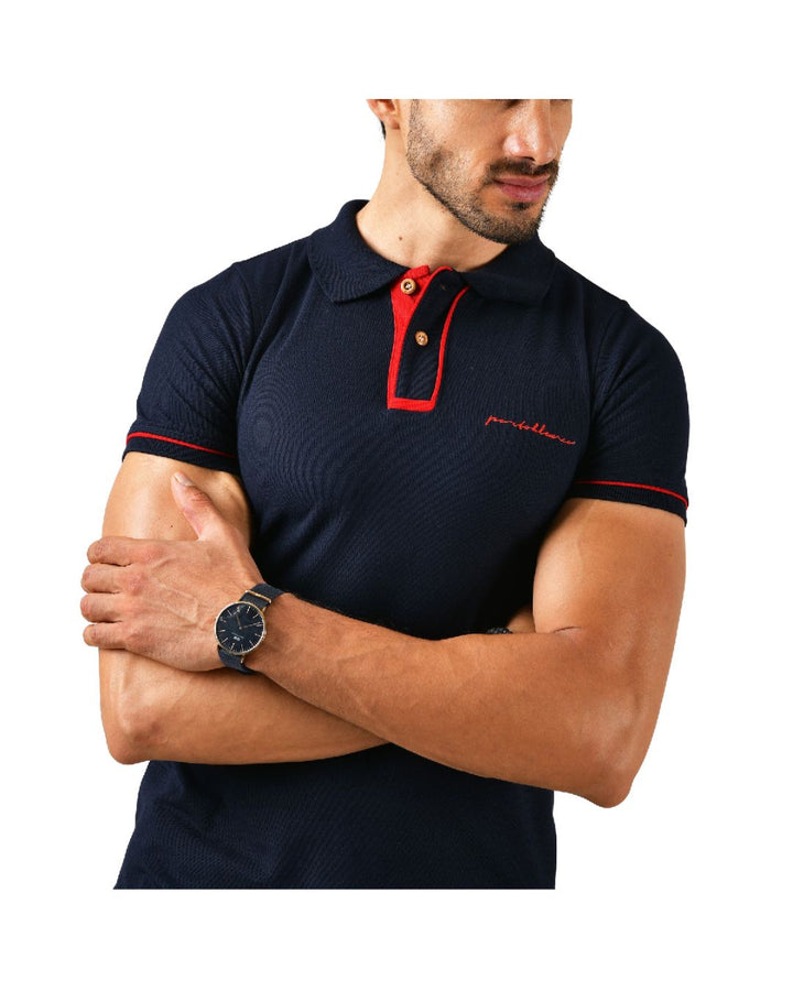 Polos para Hombre | PORTO BLANCO