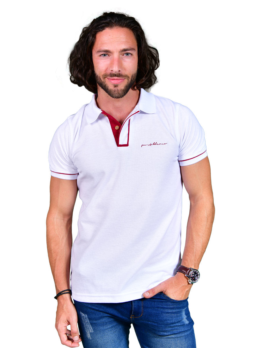 Polos para Hombre | PORTO BLANCO