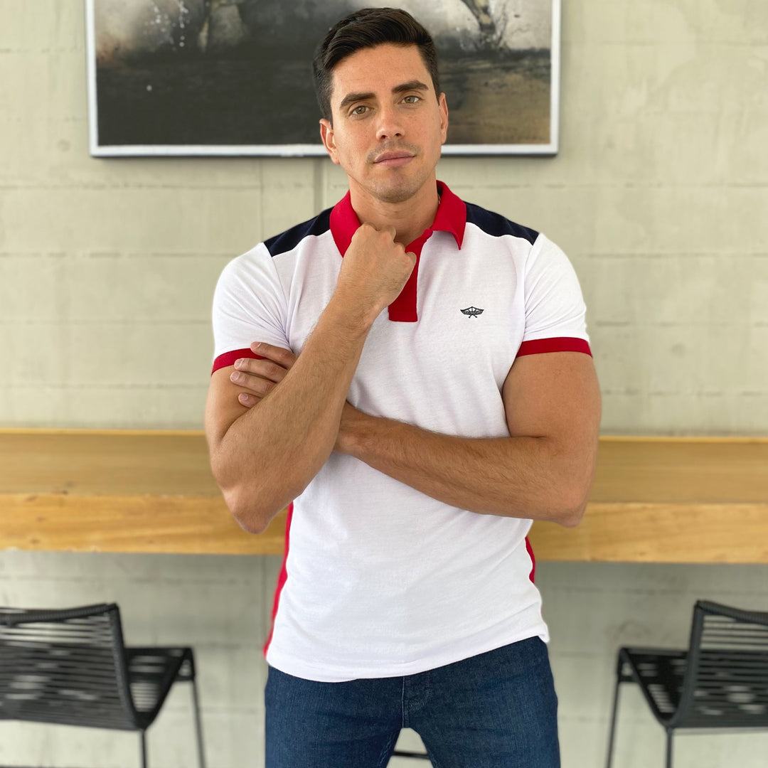Polos para Hombre | PORTO BLANCO