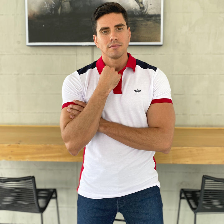 Polos para Hombre | PORTO BLANCO