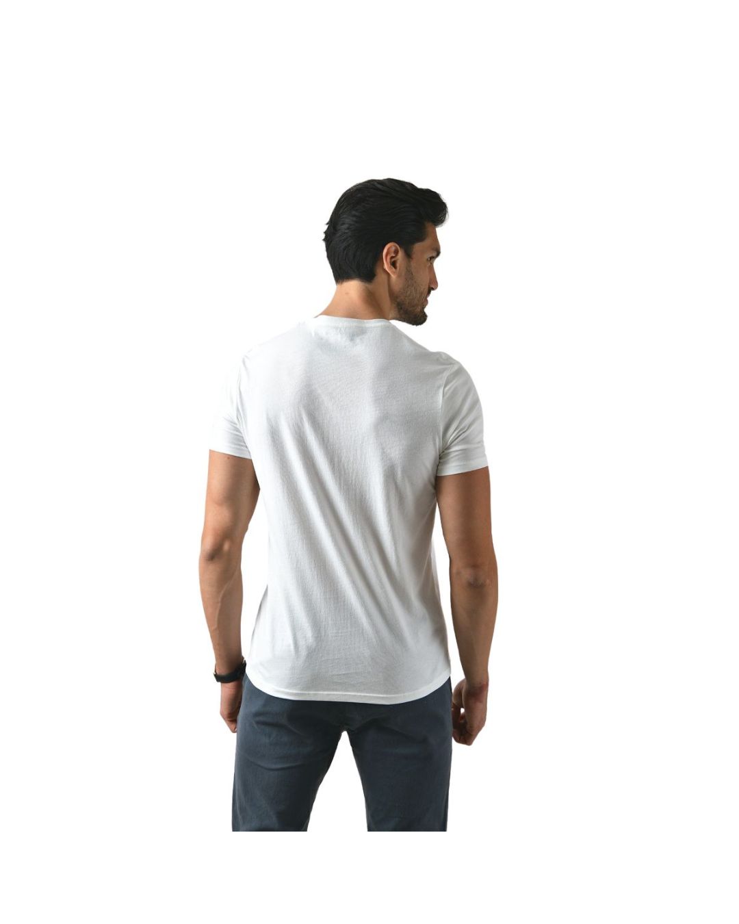 T-Shirts Playeras para Hombre | PORTO BLANCO
