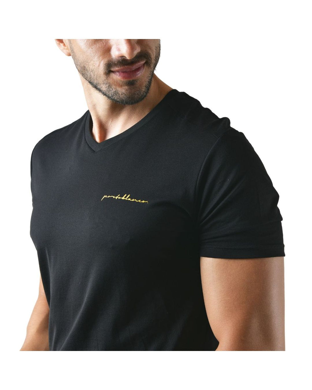 T-Shirts Playeras para Hombre | PORTO BLANCO