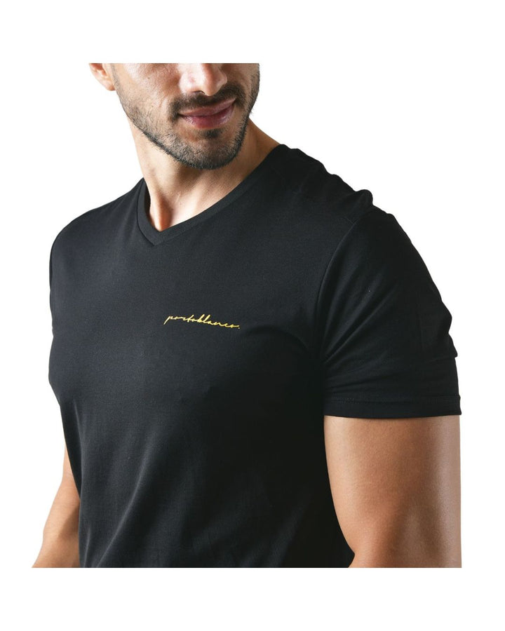 T-Shirts Playeras para Hombre | PORTO BLANCO