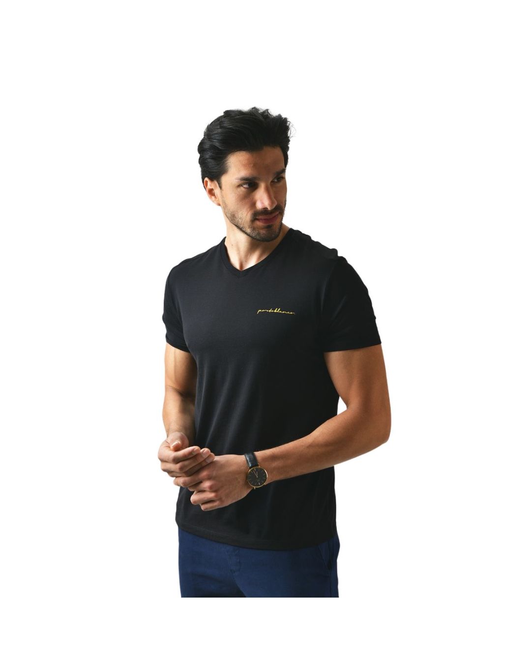 T-Shirts Playeras para Hombre | PORTO BLANCO