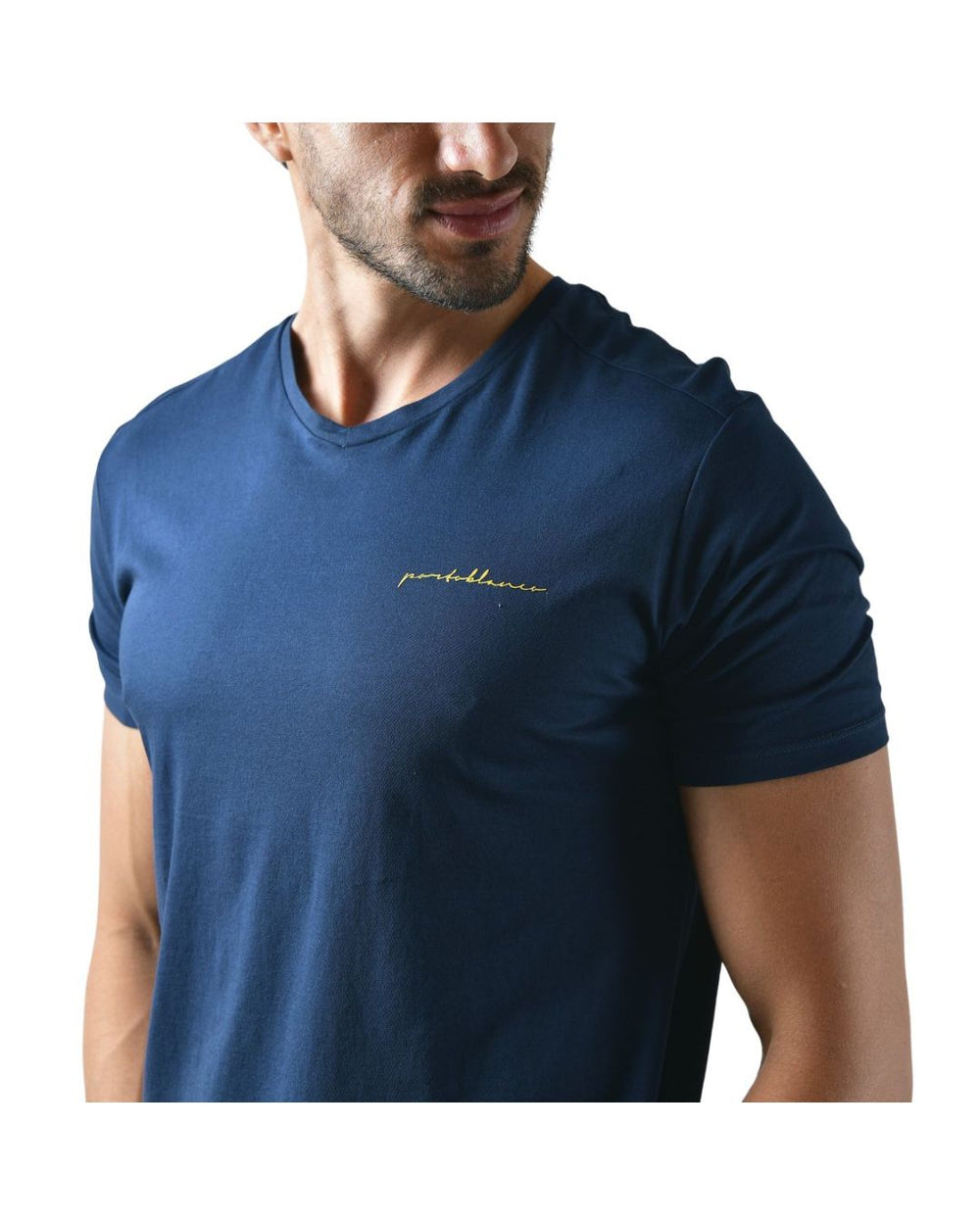 T-Shirts Playeras para Hombre | PORTO BLANCO