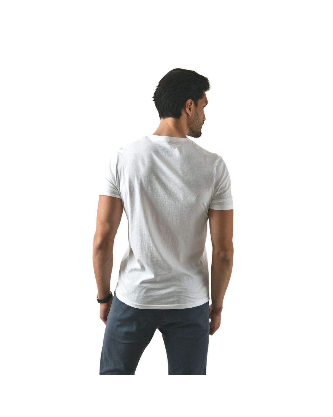 T-Shirts Playeras para Hombre | PORTO BLANCO