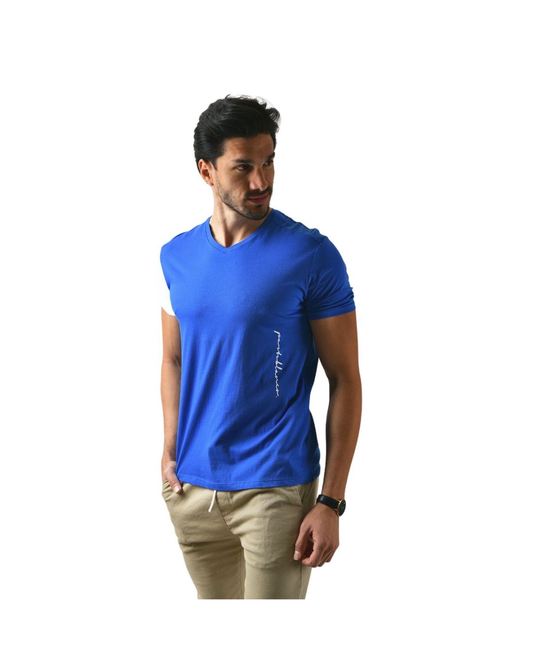 T-Shirts Playeras para Hombre | PORTO BLANCO