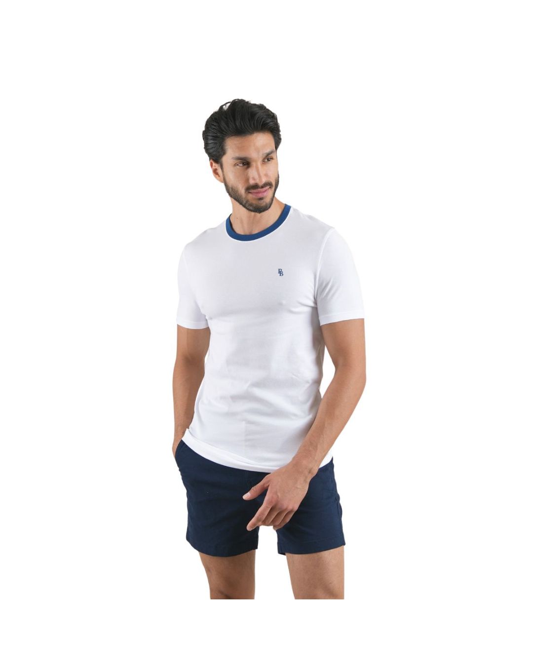 T-Shirts Playeras para Hombre | PORTO BLANCO