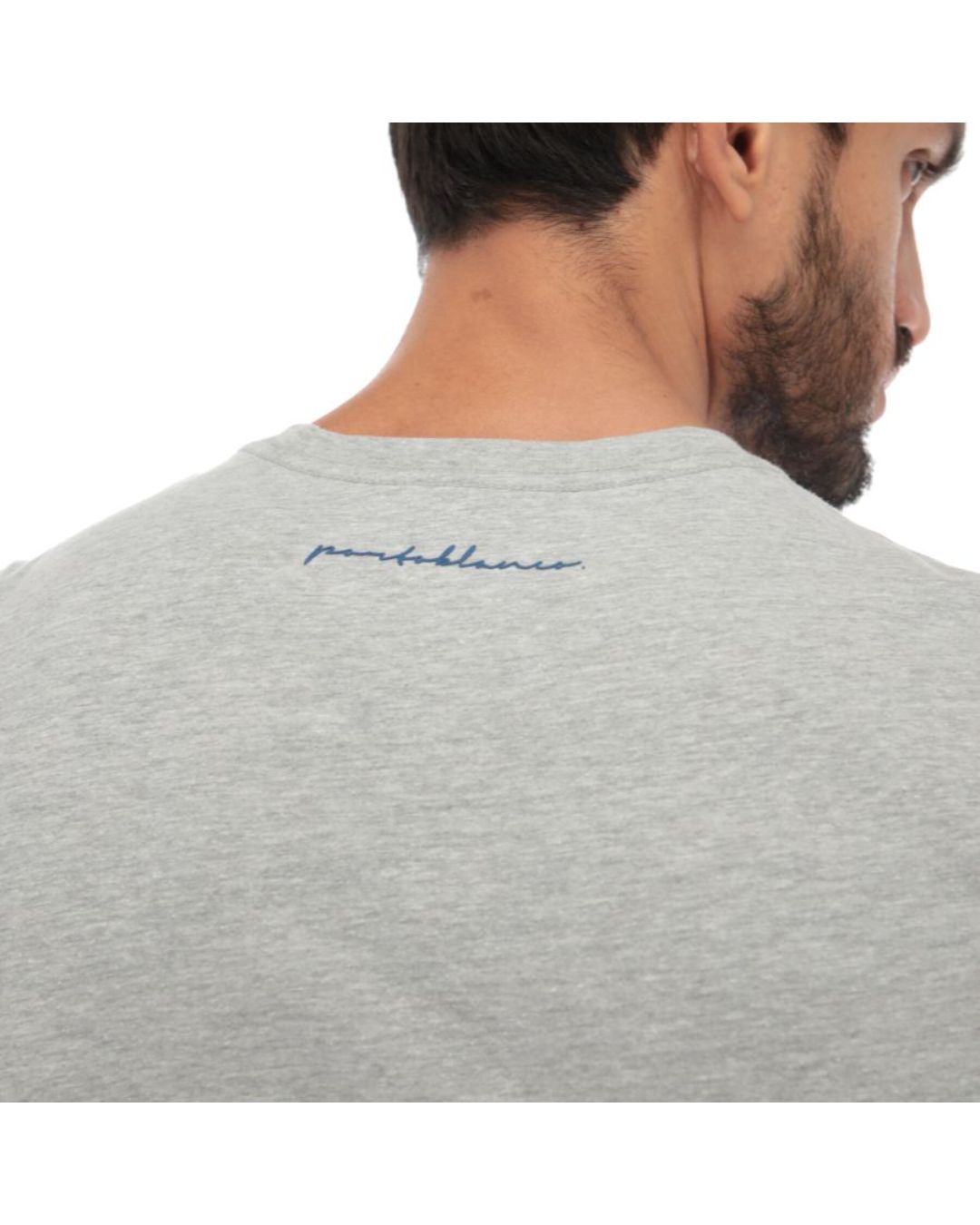 T-Shirts Playeras para Hombre | PORTO BLANCO