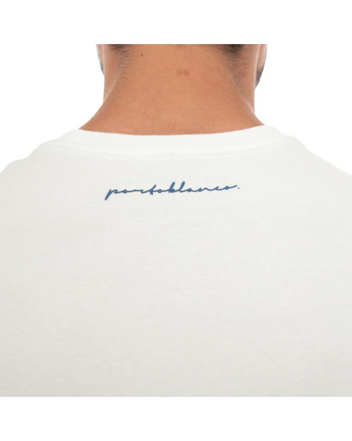 T-Shirts Playeras para Hombre | PORTO BLANCO