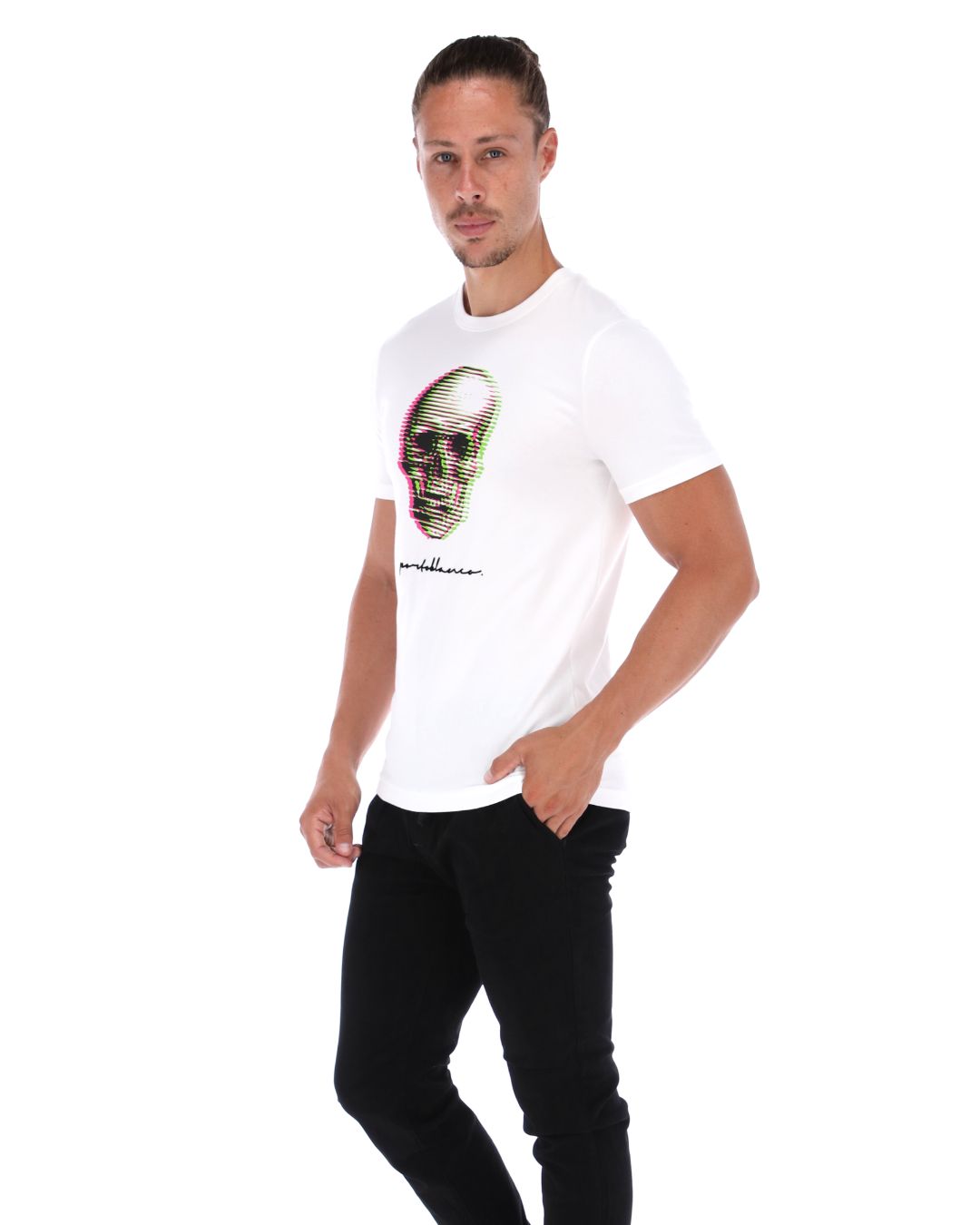 T-Shirts Playeras para Hombre | PORTO BLANCO