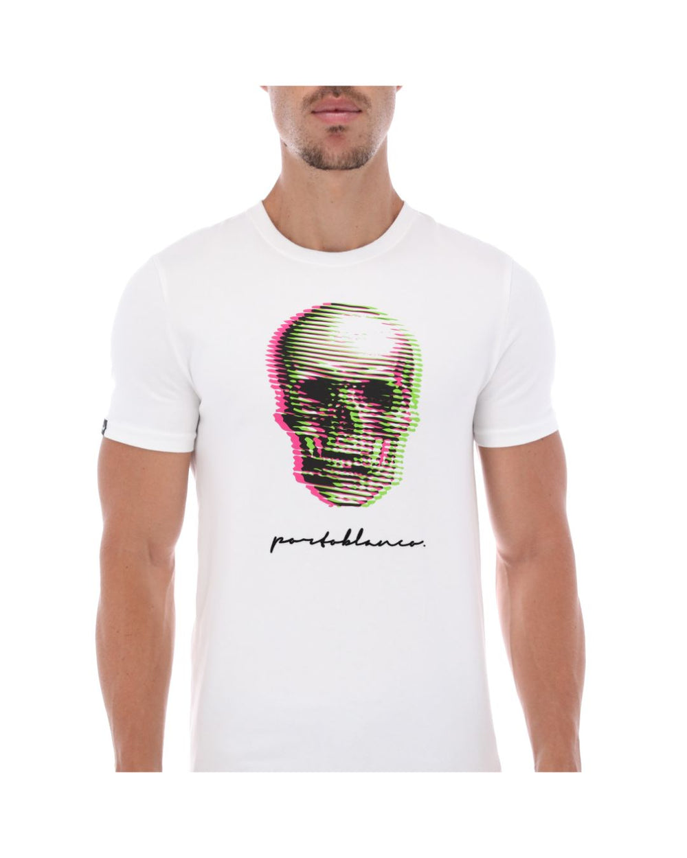 T-Shirts Playeras para Hombre | PORTO BLANCO