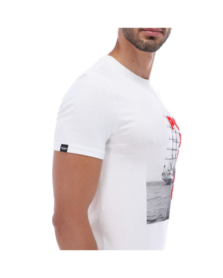 T-Shirts Playeras para Hombre | PORTO BLANCO