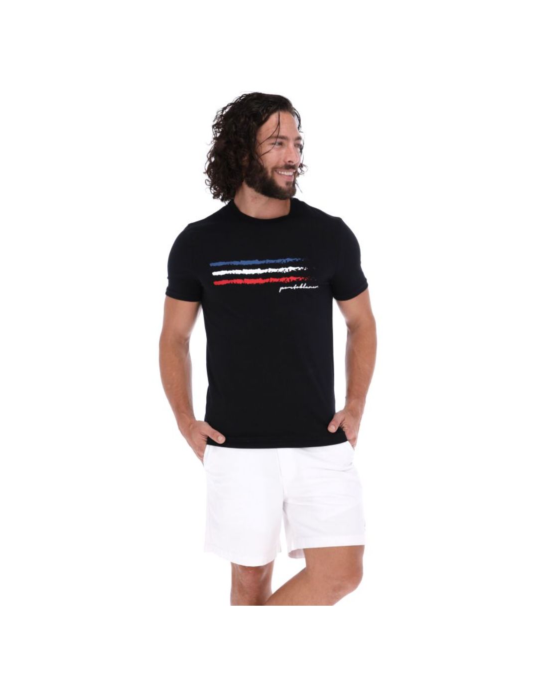 T-Shirts Playeras para Hombre | PORTO BLANCO