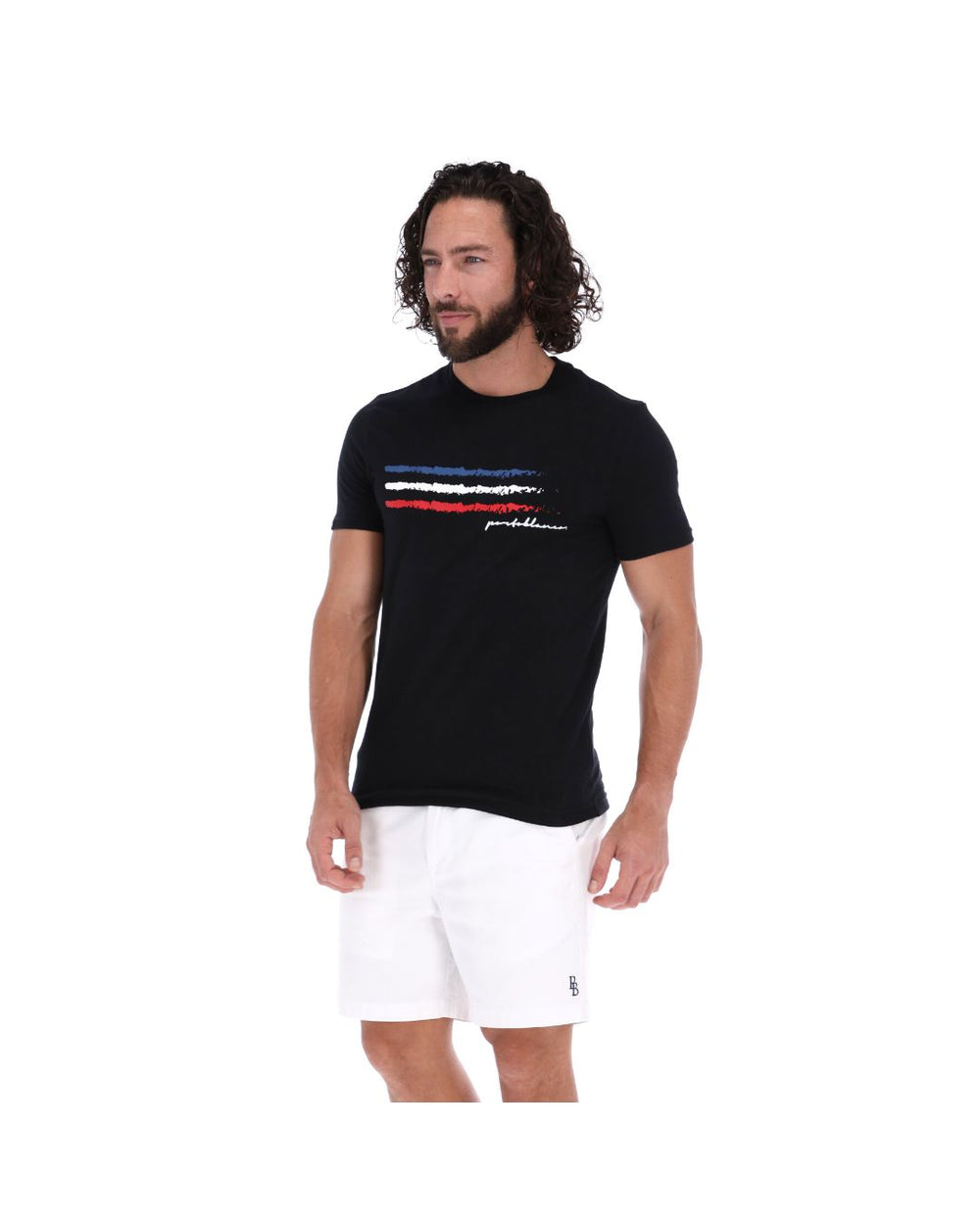 T-Shirts Playeras para Hombre | PORTO BLANCO