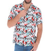 Camisa Manga Corta Hombre | CR-1871