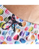 Load image into Gallery viewer, Men&#39;s Print Quick Dry Swim Trunks Multi Colored