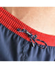 Load image into Gallery viewer, Men&#39;s Solid Quick Dry Swim Trunks Blue &amp; Red