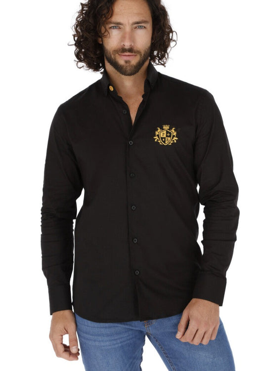 Camisa Manga Larga Hombre | C-1238