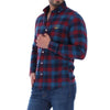Camisa Manga Larga Hombre | C-1675