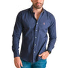 Camisa Manga Larga Hombre | C-1748