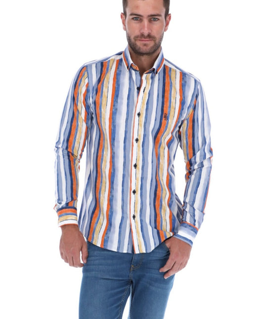Camisa Manga Larga Hombre | C-1891