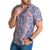 Camisa Manga Corta Hombre | CR-1744