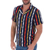 Camisa Manga Corta Hombre | CR-1760