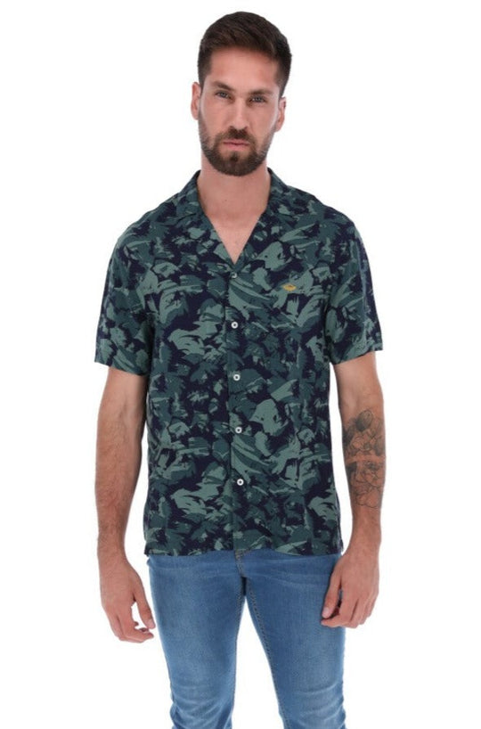 Camisa Manga Corta Hombre | CR-1904