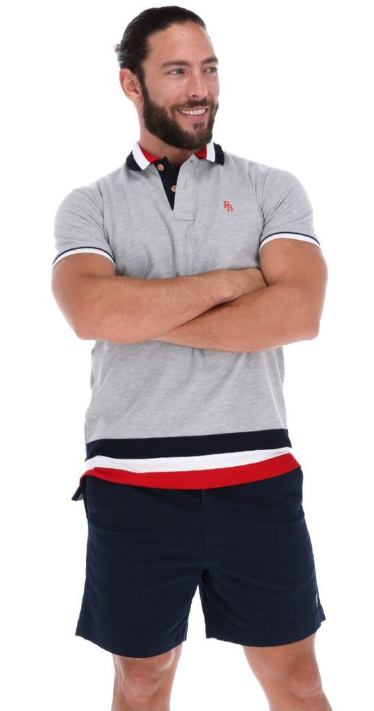 Camisa Polo Hombre | PL-1577