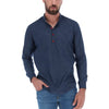 Camisa Manga Larga Hombre | E-1899
