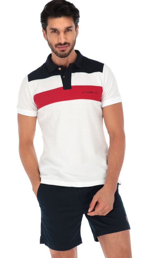 Camisa Polo Hombre | PL-1508