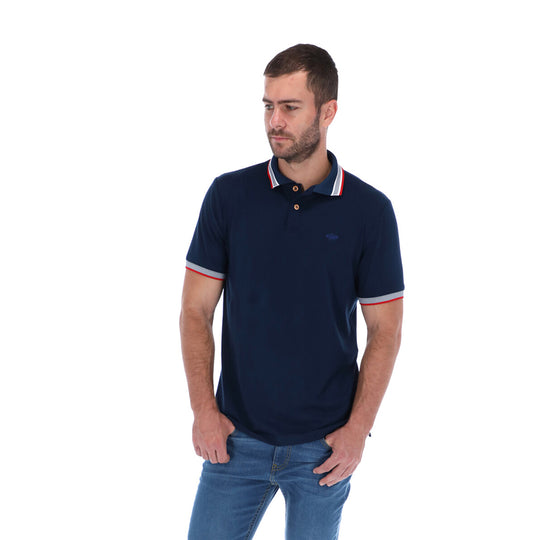 Camisa Polo Hombre | PBASIC-02