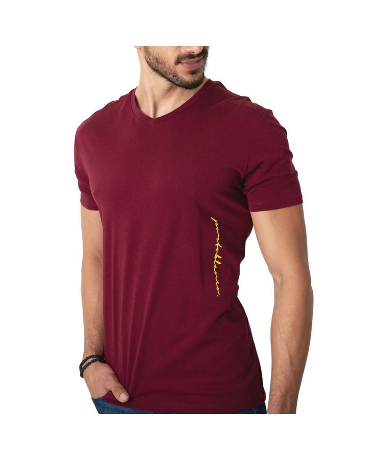 T-Shirts Playeras para Hombre | PORTO BLANCO