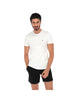 Load image into Gallery viewer, Men&#39;s Solid Short Sleeve Crew Neck T-Shirt White