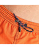 Men's Patchwork Quick Dry Swim Trunks White Red & Blue